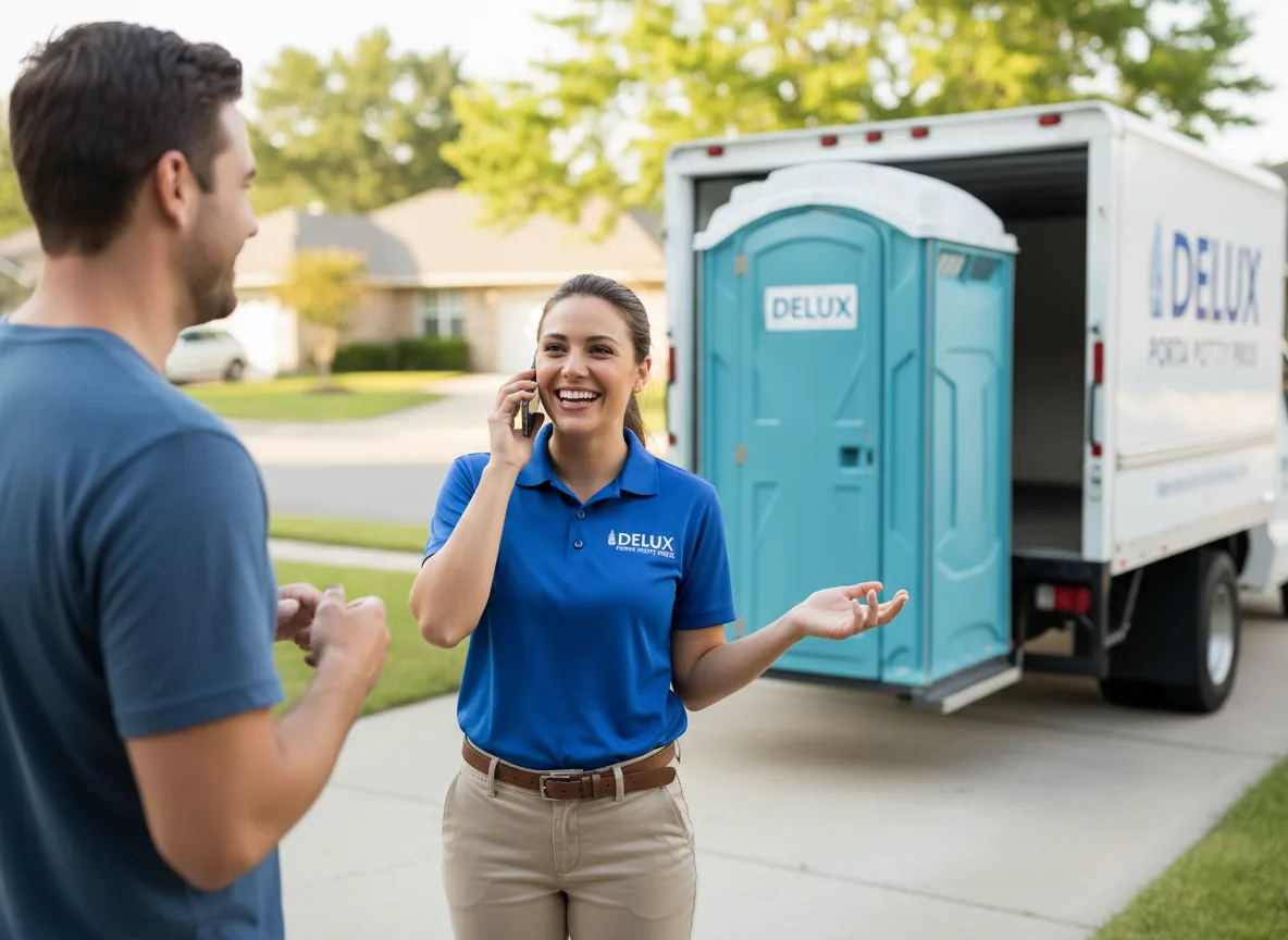Long-Term Portable Toilet Rental Thornton, PA FAQs